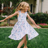 Rosita Dress in Blossom