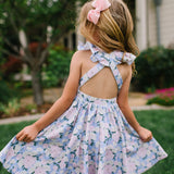 Rosita Dress in Blossom