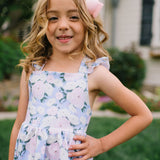 Rosita Dress in Blossom