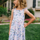 Rosita Dress in Blossom