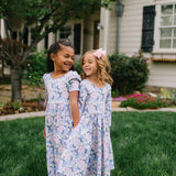 Emile Dress in Blossom