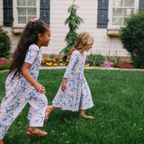 Emile Dress in Blossom