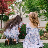 Emile Dress in Blossom