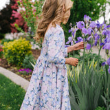 Emile Dress in Blossom