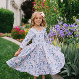 Emile Dress in Blossom