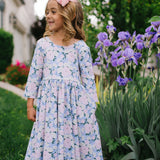 Emile Dress in Blossom