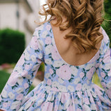 Emile Dress in Blossom