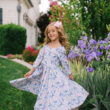 Emile Dress in Blossom